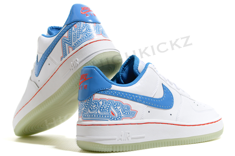 Nike Air Force 1 Low GS - Nike House