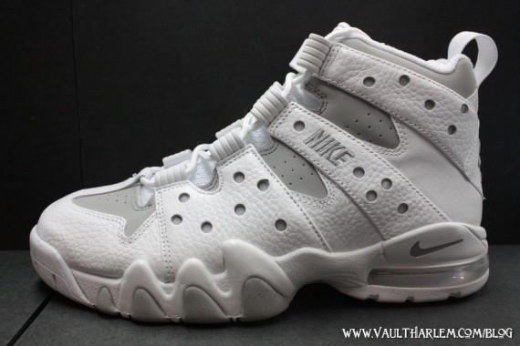 Nike Air Max2 CB 34 - White - Silver
