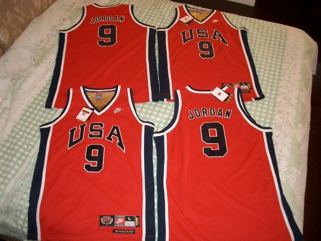 jordan84usajerseyred