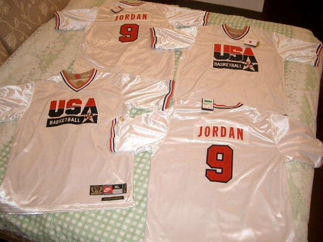 jordandreamteamshirt