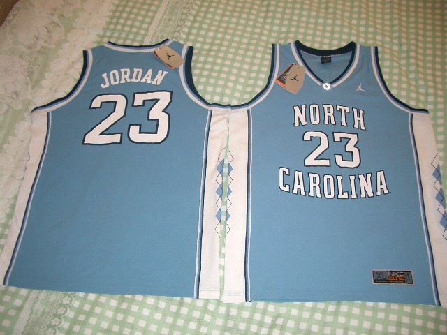 jordanuncjerseyblue