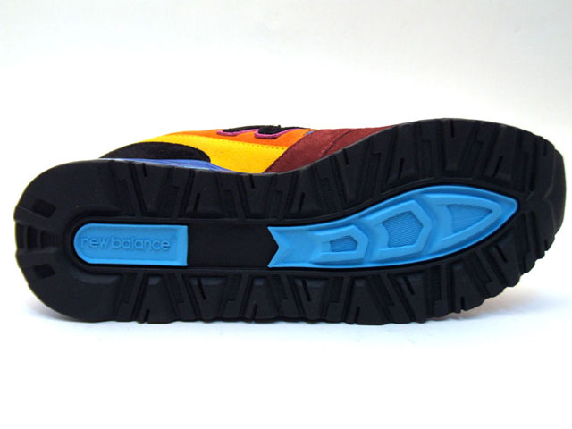 Fame City x mita sneakers x New Balance 575 Trail