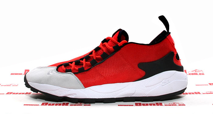 Nike Air Footscape HF TZ – Chile Red – Black