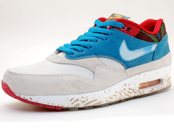 Nike Air Max 1 Premium QK - Brazil