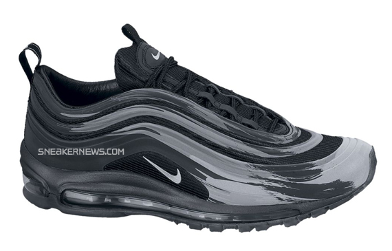 Nike Air Max 97 LUX LE - Black @ NikeStore Europe