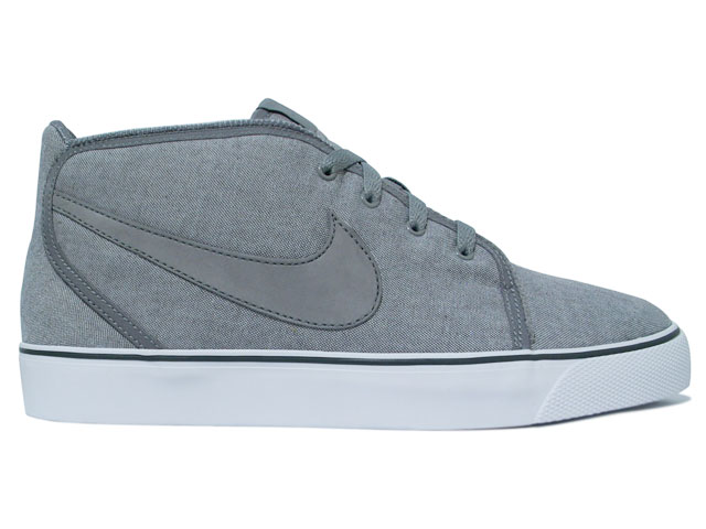 Nike Air Zoom Toki TZ - Light Charcoal