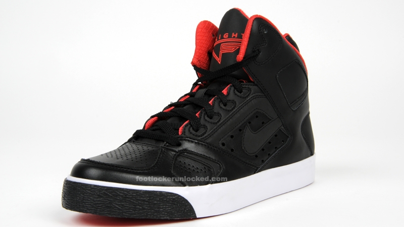 Nike Auto Flight - Flight Lite High x Blazer Hybrid