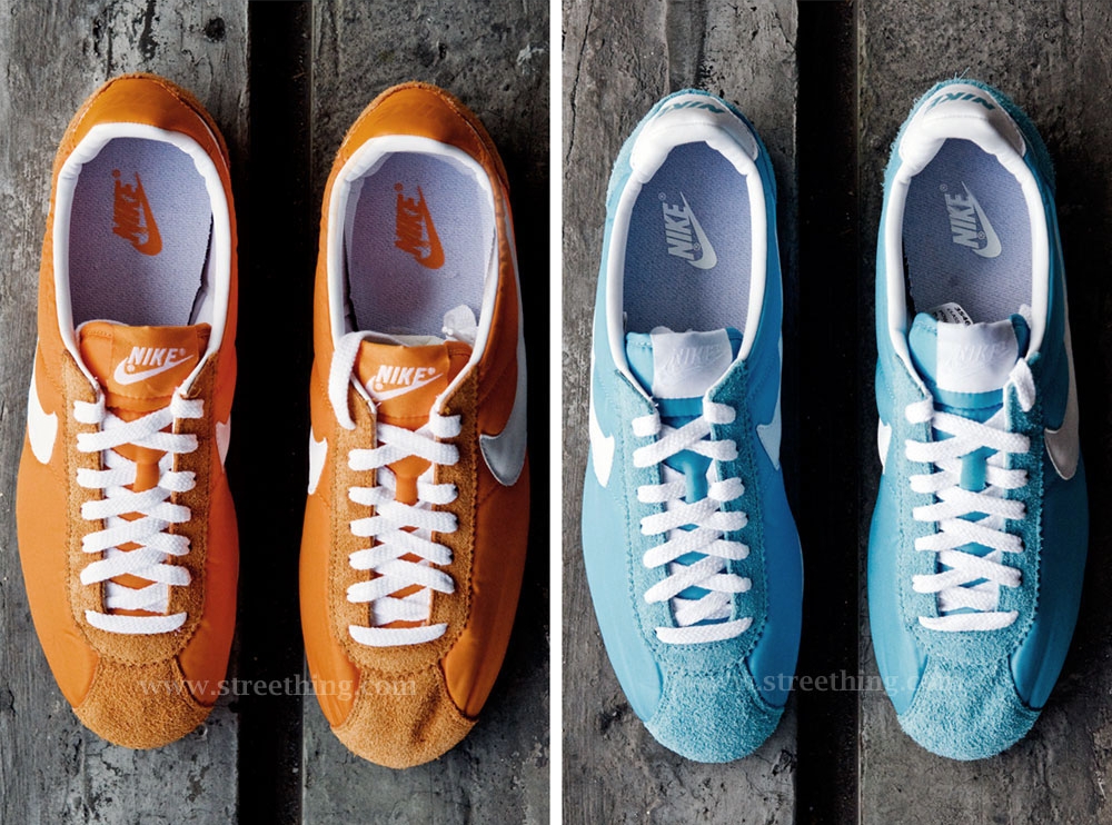 nike-classic-cortez-nylon-summer-2009-2 Nike Cortez Nylon - Summer 2009