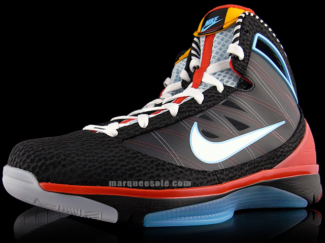 Nike Hyperize - White Men Can't Jump - Sidney Deane