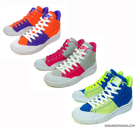 Nike Womens Outbreak High – Spring 2009