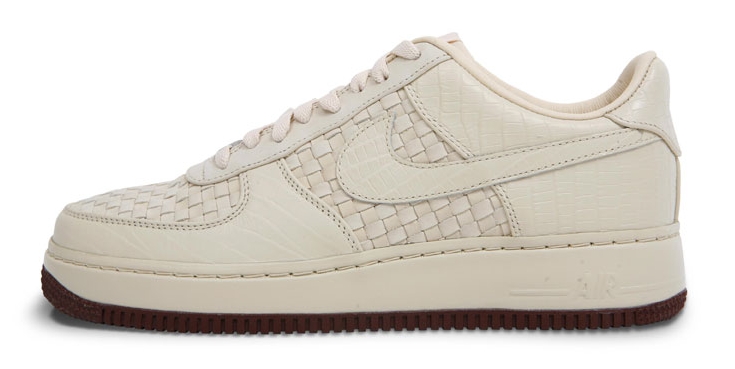 Nike x Yi Jian Lian - 1World - Air Force 1 Supreme - Woven Edition