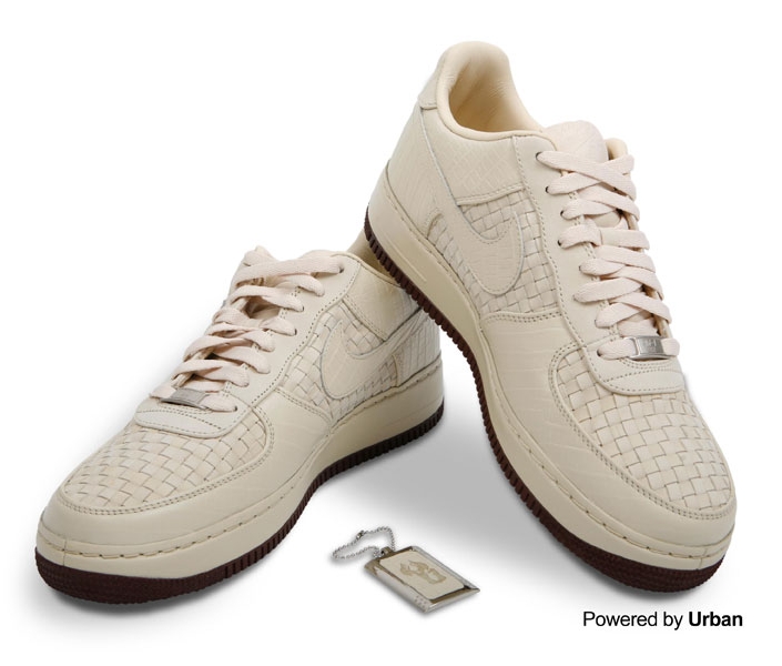 Nike x Yi Jian Lian - 1World - Air Force 1 Supreme