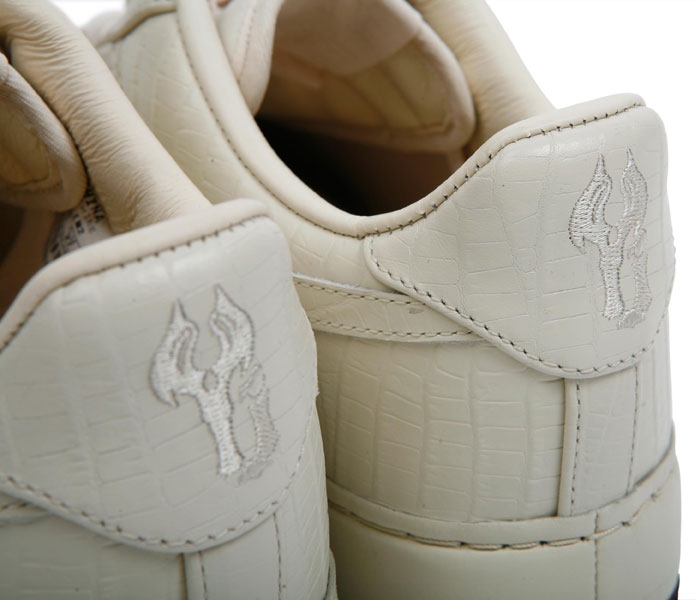 Nike x Yi Jian Lian - 1World - Air Force 1 Supreme