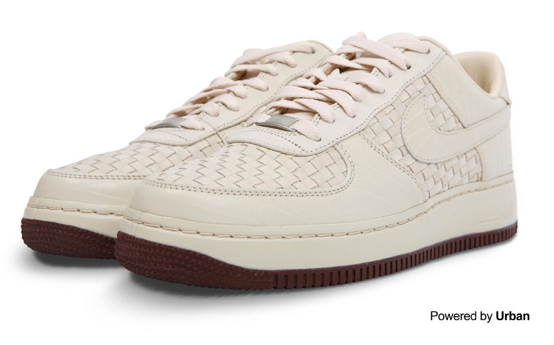 Nike x Yi Jian Lian - 1World - Air Force 1 Supreme