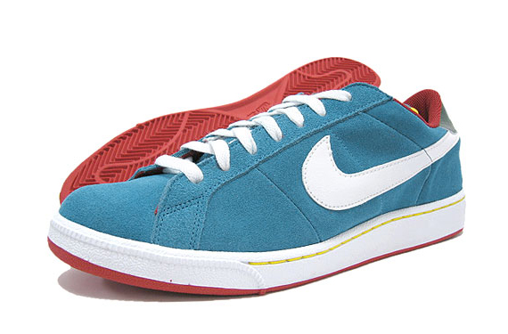 Nike Zoom Classic SB - Dark Teal - White