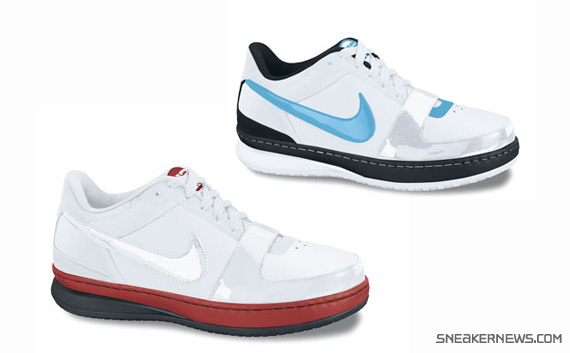 Nike Zoom LeBron VI Low – Fall/Winter ’09