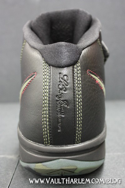 nike-zoom-lebron-soldier-iii-black-olive-4 Nike Zoom Lebron Soldier III (3) - Black - Olive - Camo