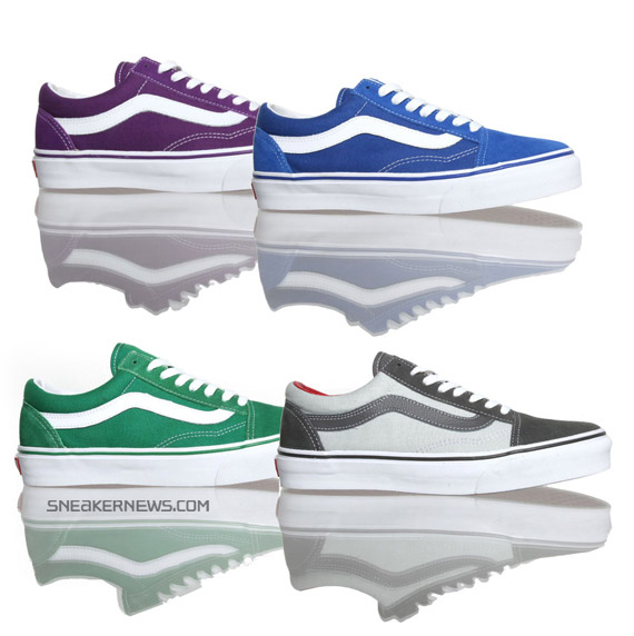 Offspring X Vans Old Skool 01