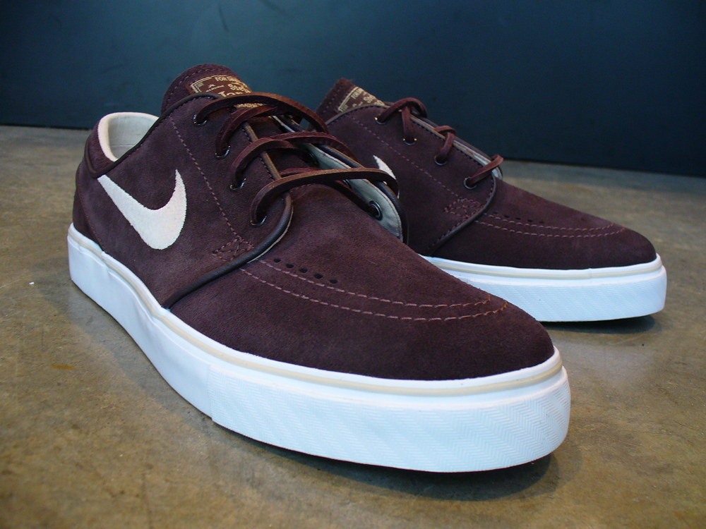 Nike SB Stefan Janoski – Cappuccino – Sanddrift