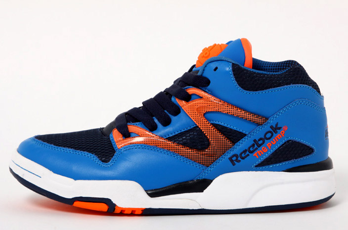 Reebok Pump Omni Lite - NY Knicks