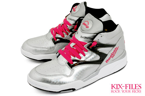 atmos x Reebok Pump Omni Lite – Hologram Pack