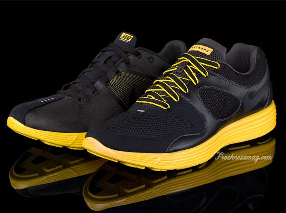 LIVESTRONG x Nike Lunar Everyday + LunaRacer