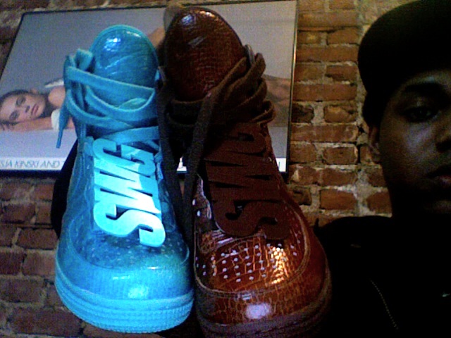 Swagger x Nike Terminator High Supreme