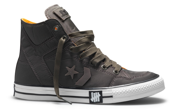 Undefeated x Converse Poorman's Weapon - Olive Green