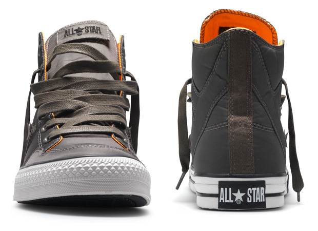 Undefeated Converse Poorman Weapon Green 2