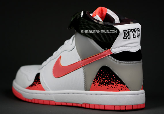 Union Nyc X Nike Dunk 03