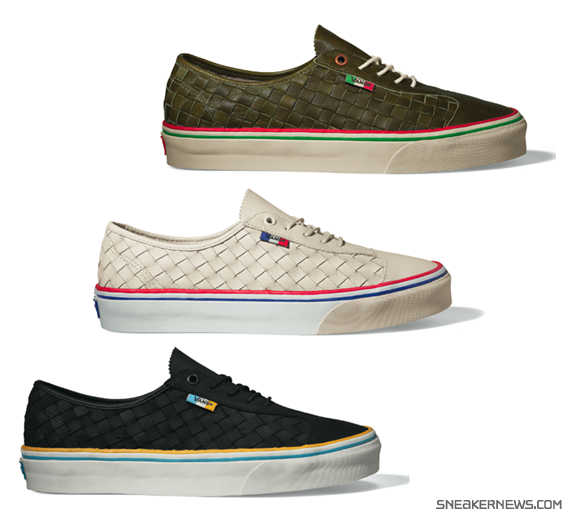 Vans Vault Supercorsa - Fall 2009