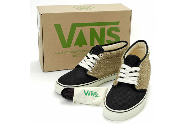 Vans Vault Chukka Boot LX – Eco Pack