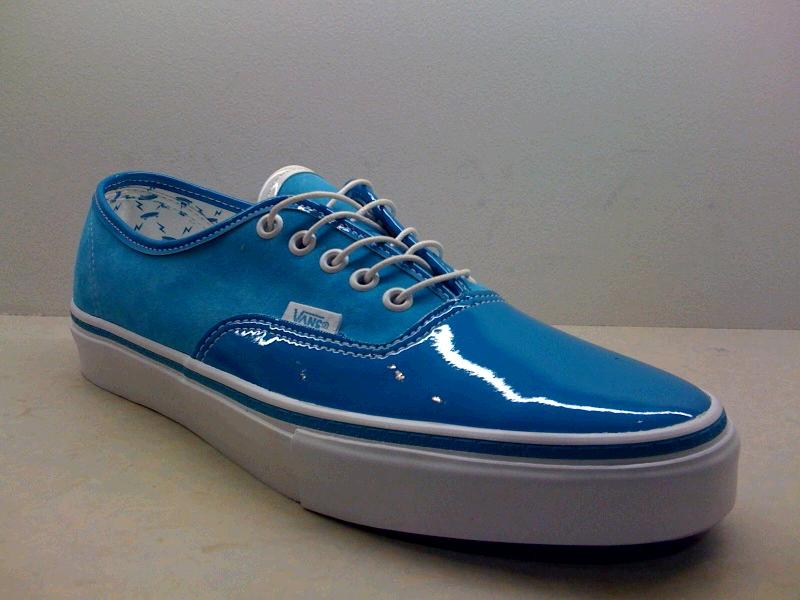 Vans Authentic LX – Blue + Black