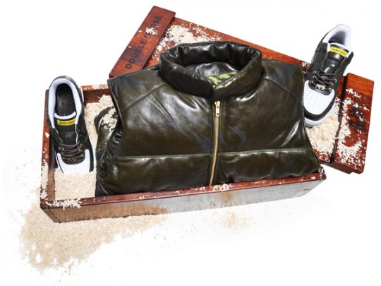 Art Force One x Double Goose – Custom Nike Air Force 1 Low @ Sneakerness