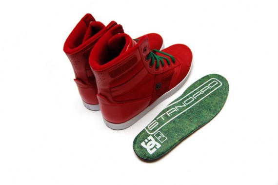 Standard x DC Shoes Admiral - New Photos