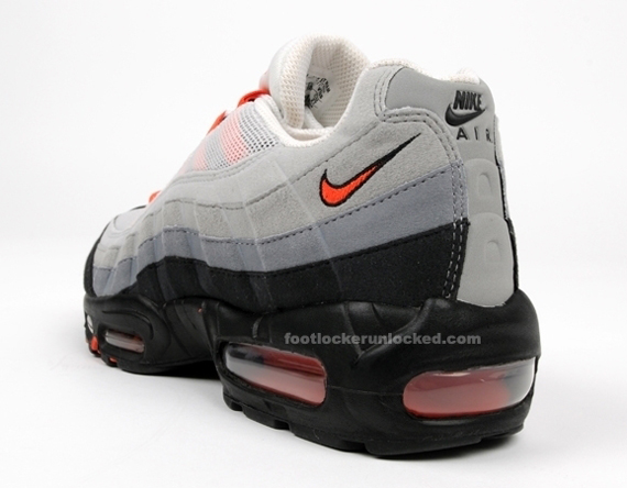 Nike Air Max 95 - Team Orange - Release Reminder