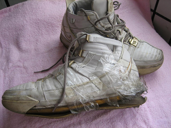 Collections: Destroyed Kicks