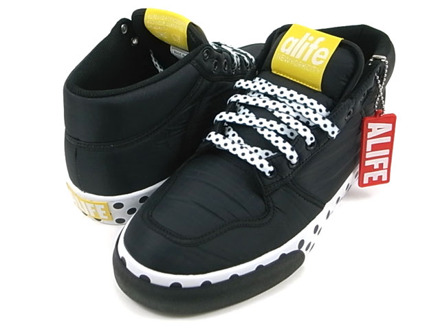 ALIFE Everybody Mid Parachute - Polka Dots