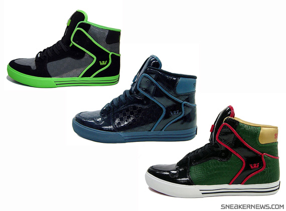 Supra Vaider - Fall 2009