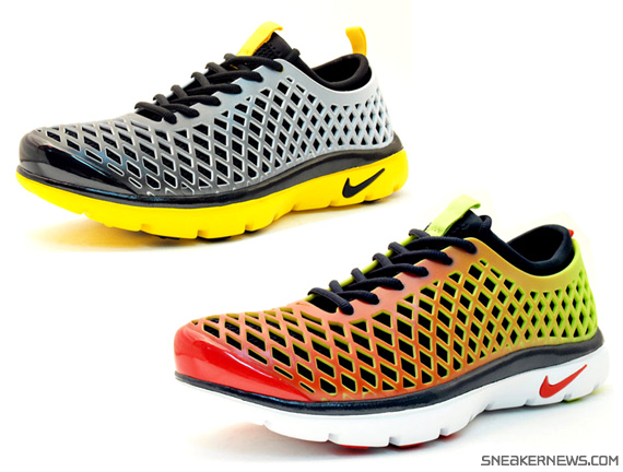 Nike Air Rejuven8 Limited Edition – Summer ’09