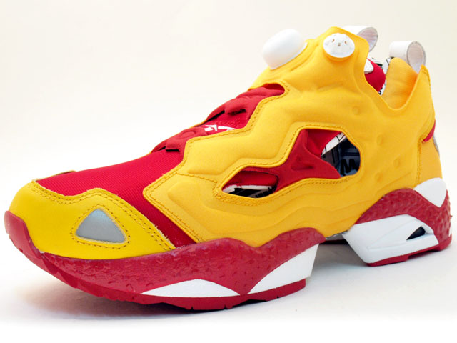 Reebok Insta Pump Fury – Courier Pack – Fed-Ex + DHL