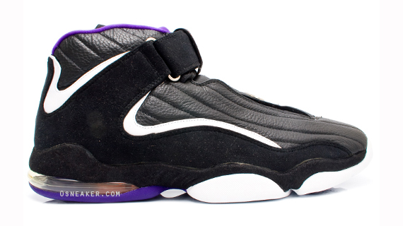 Nike Air Penny IV - Penny Hardaway Phoenix Suns PE