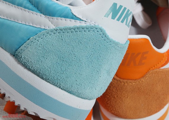 Nike Classic Cortez Nylon - Summer 2009 Collection