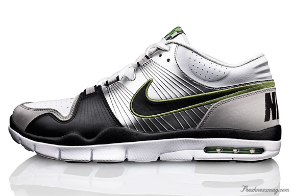 Nike Trainer 1 - Detailed Photos + Sketches