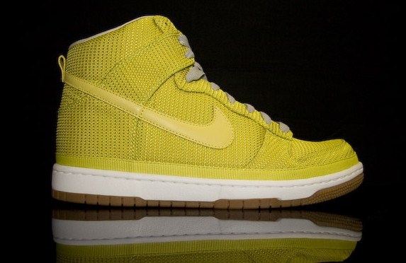 Nike Dunk High Supreme – Neon Pack – Electrolime Nylon