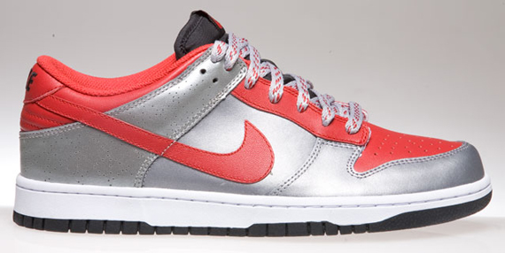 Nike Dunk High + Low - July 2009