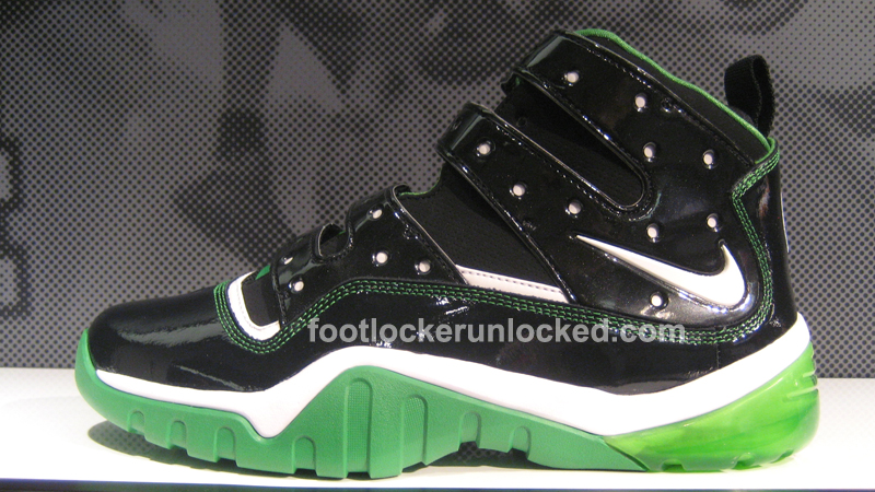 Nike Zoom Sharkley - Paul Pierce PE - Away