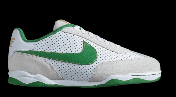 Nike SB Air Zoom FC – White – Green + Green – White