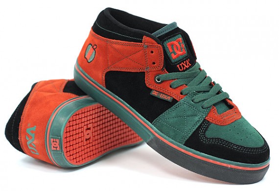 UXA x DC Shoes Ryan Smith 2.0 - The Big Apple