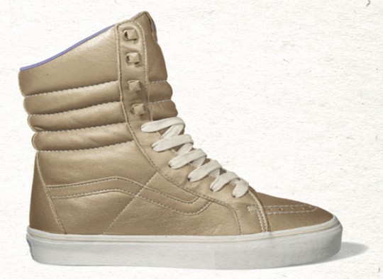 Vans Vault Hi Fi LX - August 2009